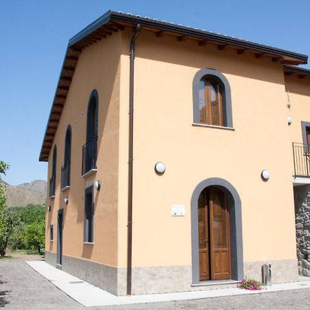 La Porta Delle Gole Hotel Motta Camastra Ngoại thất bức ảnh