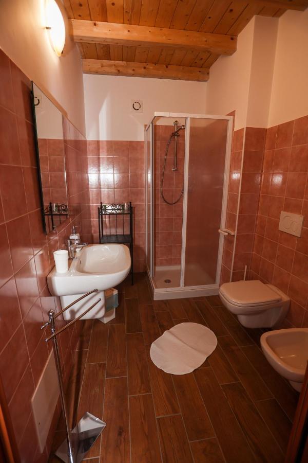 La Porta Delle Gole Hotel Motta Camastra Ngoại thất bức ảnh