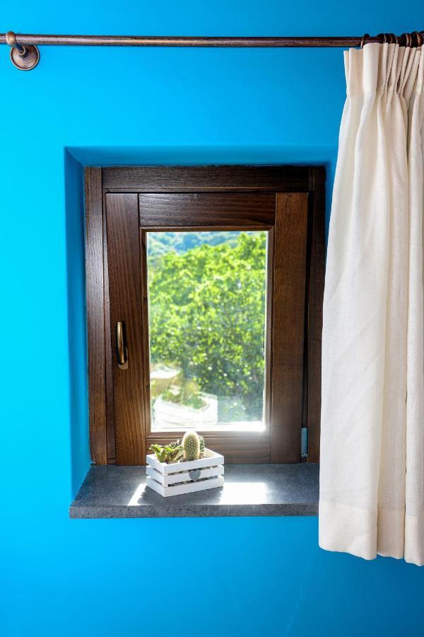 La Porta Delle Gole Hotel Motta Camastra Ngoại thất bức ảnh