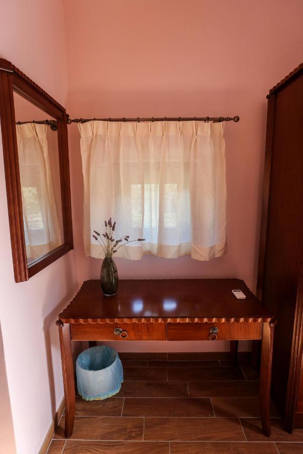 La Porta Delle Gole Hotel Motta Camastra Ngoại thất bức ảnh