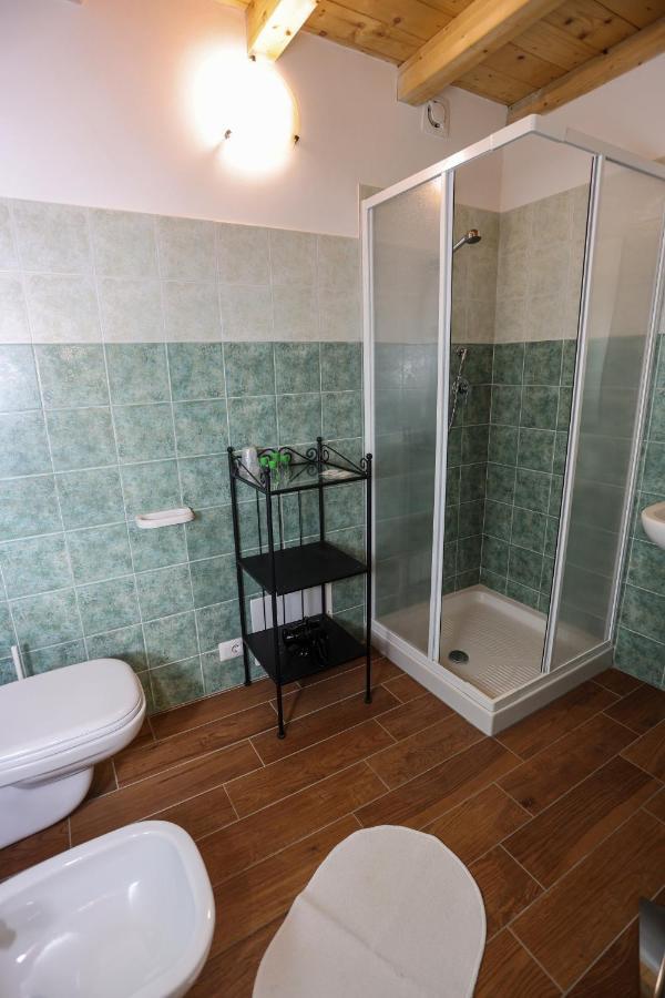 La Porta Delle Gole Hotel Motta Camastra Ngoại thất bức ảnh