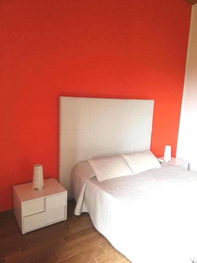La Porta Delle Gole Hotel Motta Camastra Ngoại thất bức ảnh