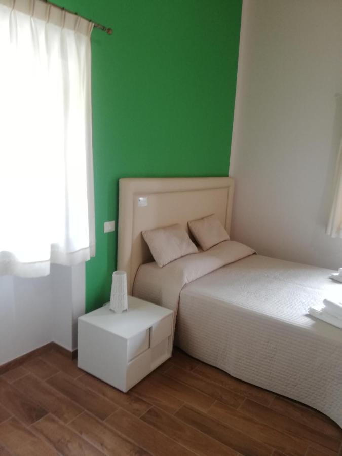 La Porta Delle Gole Hotel Motta Camastra Ngoại thất bức ảnh