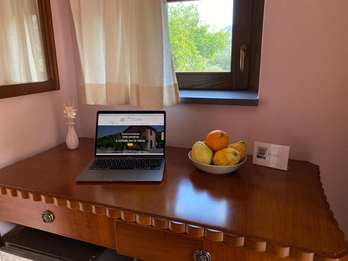 La Porta Delle Gole Hotel Motta Camastra Ngoại thất bức ảnh