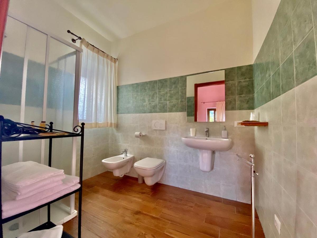 La Porta Delle Gole Hotel Motta Camastra Ngoại thất bức ảnh