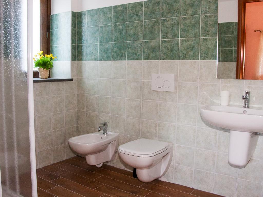 La Porta Delle Gole Hotel Motta Camastra Ngoại thất bức ảnh
