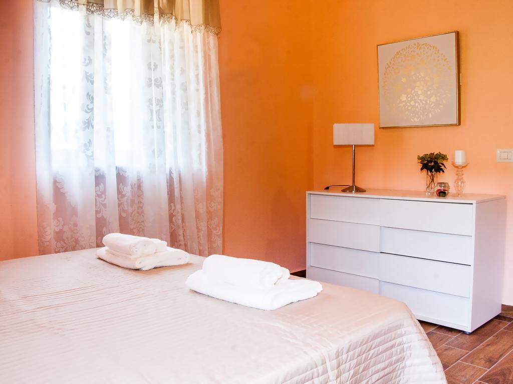 La Porta Delle Gole Hotel Motta Camastra Ngoại thất bức ảnh