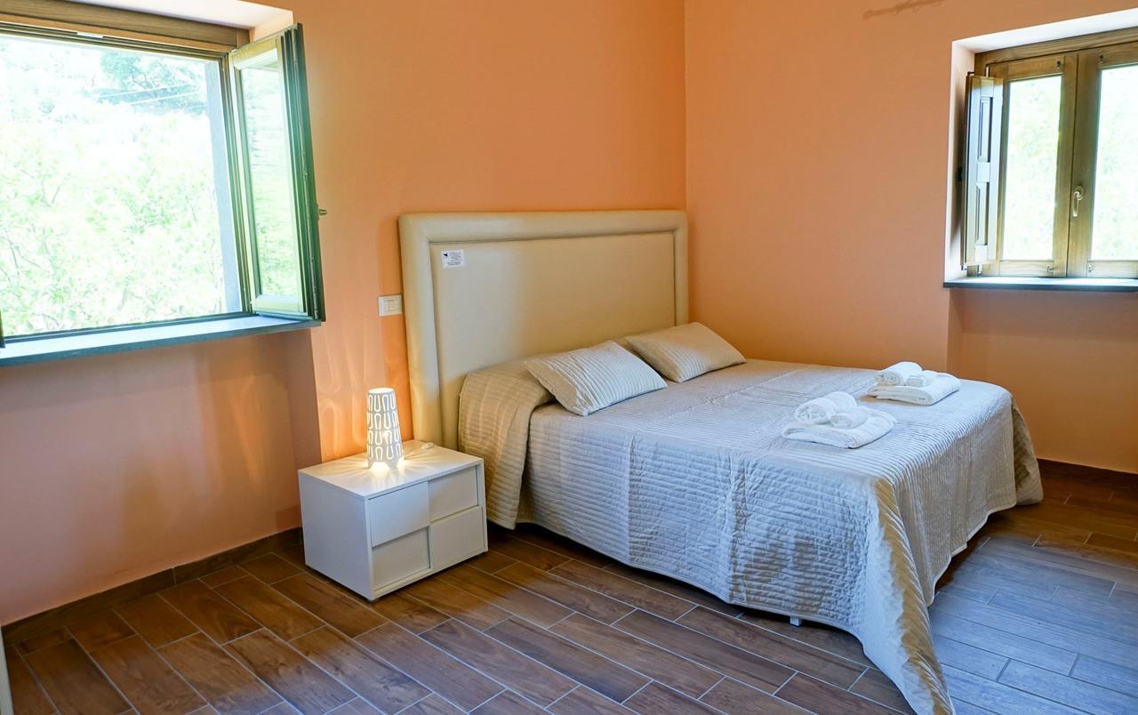 La Porta Delle Gole Hotel Motta Camastra Ngoại thất bức ảnh