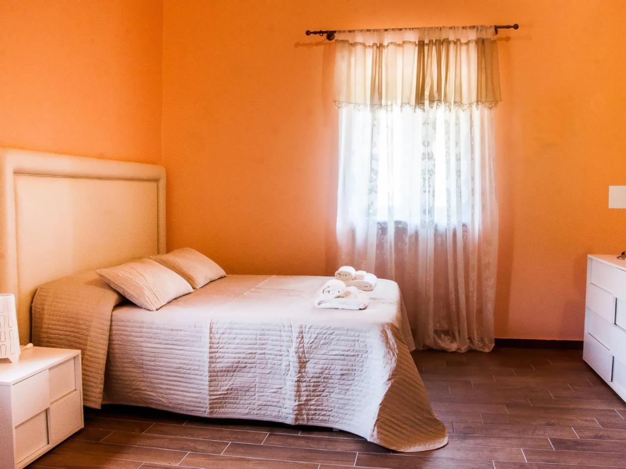La Porta Delle Gole Hotel Motta Camastra Ngoại thất bức ảnh