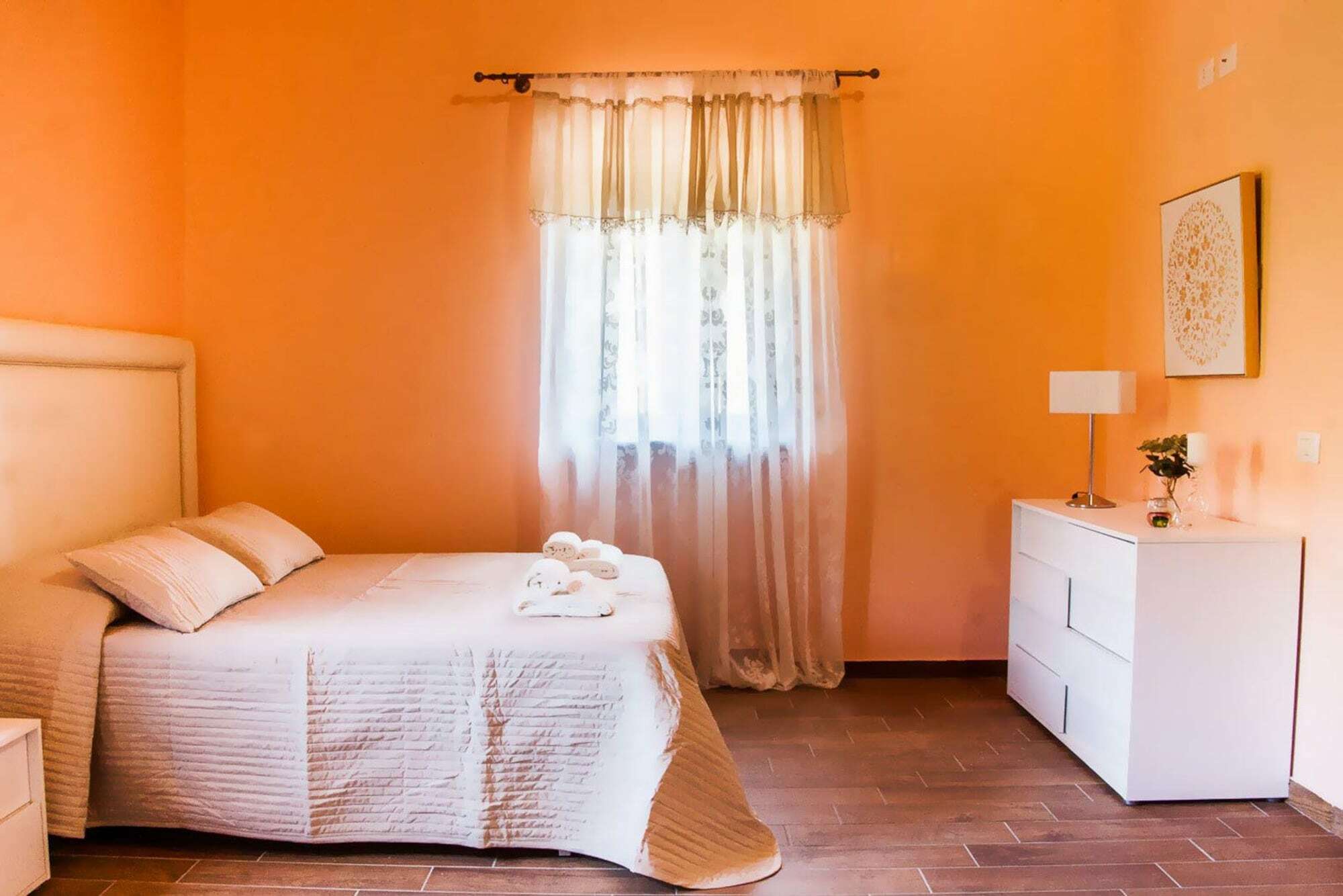 La Porta Delle Gole Hotel Motta Camastra Ngoại thất bức ảnh