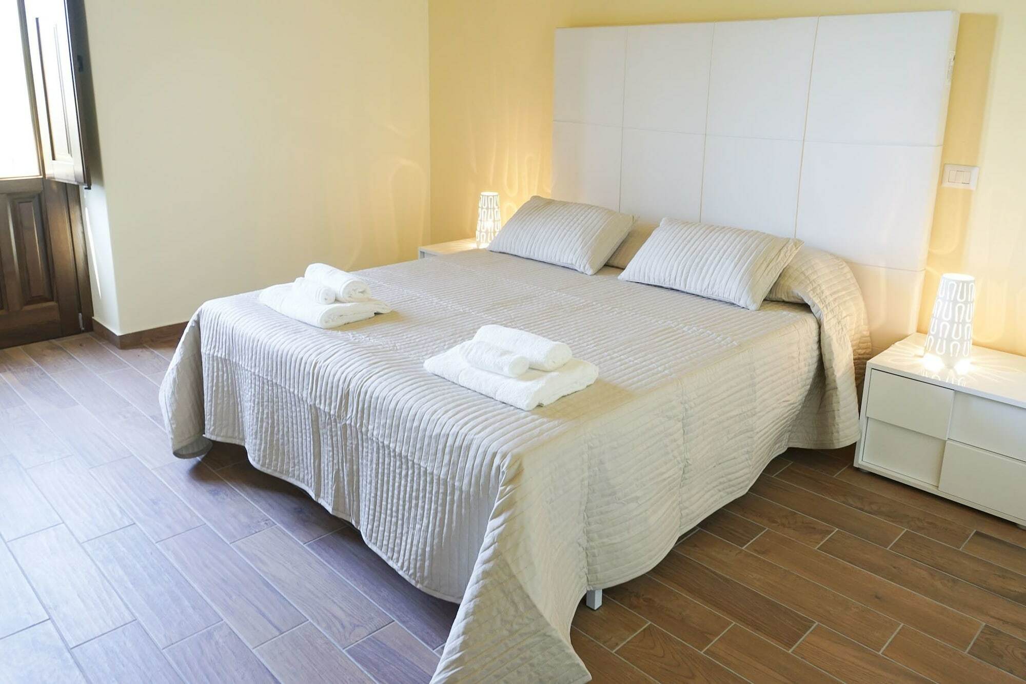 La Porta Delle Gole Hotel Motta Camastra Ngoại thất bức ảnh